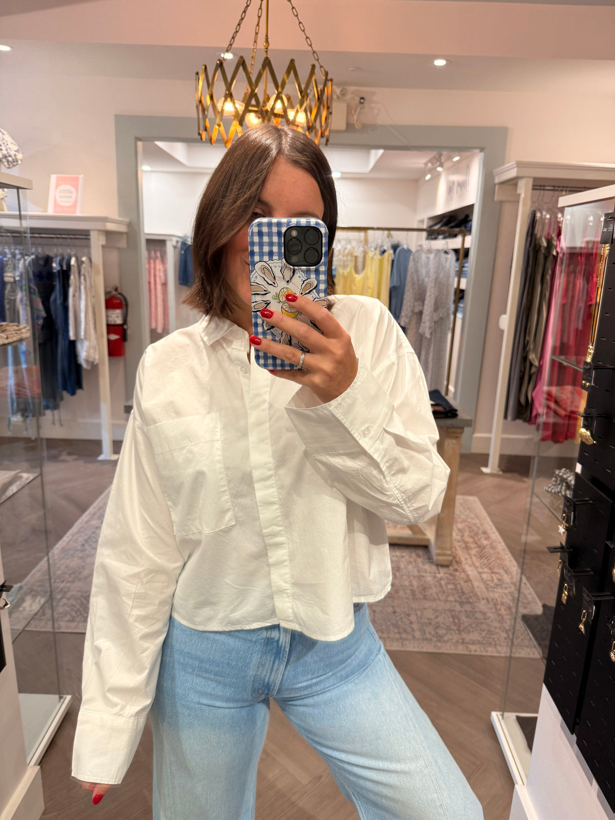 Z Supply Favorite Button Up