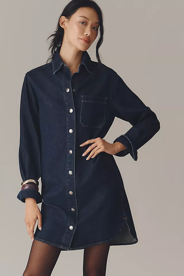 DL1961 Faye Shirt Dress