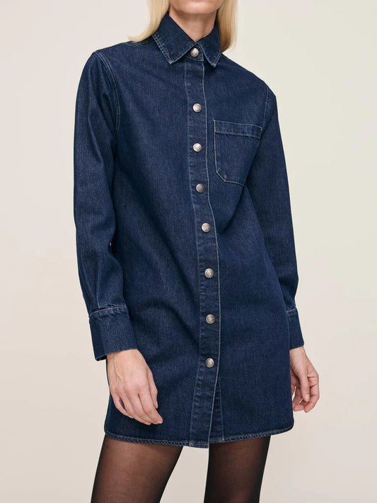 DL1961 Faye Shirt Dress