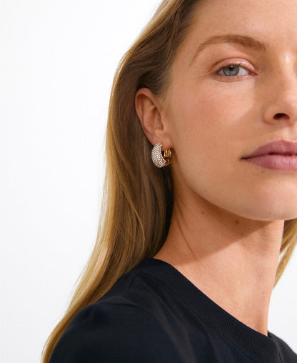 Pilgrim Focus Earring