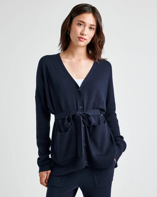 Splendid Georgie Tunic Cardigan