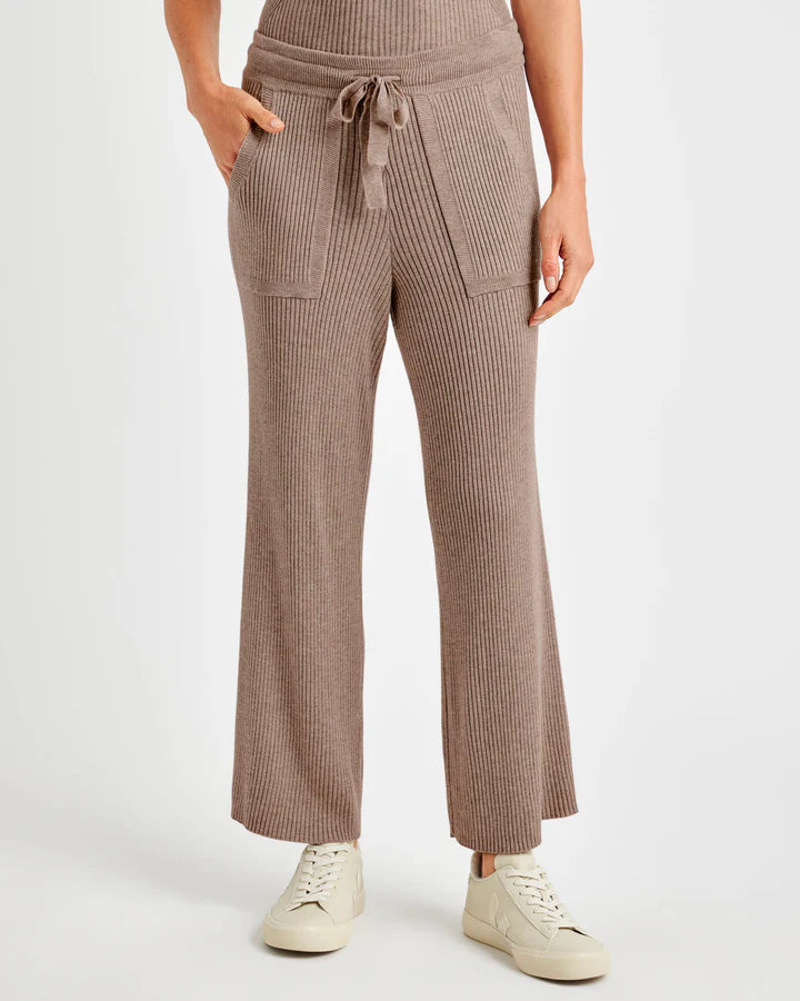 Splendid Georgie Rib Pant