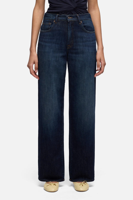 7 For All Mankind Stovepipe Straight