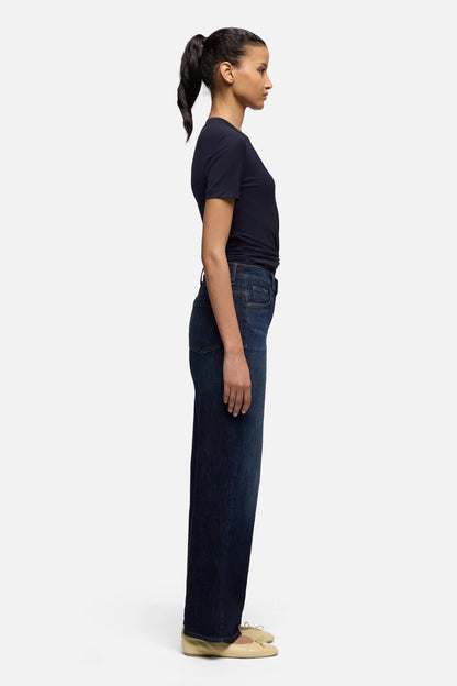 7 For All Mankind Stovepipe Straight