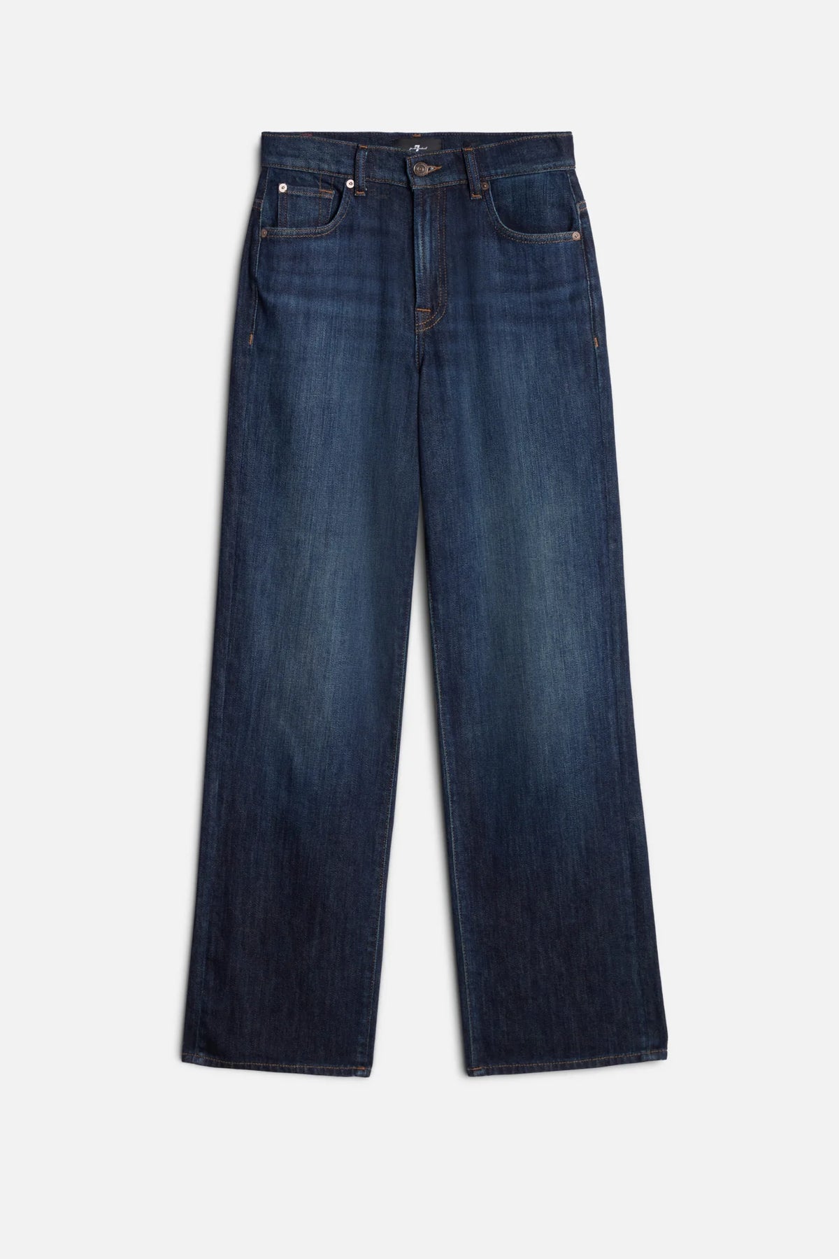 7 For All Mankind Stovepipe Straight