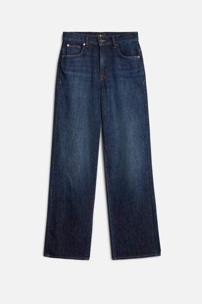 7 For All Mankind Stovepipe Straight