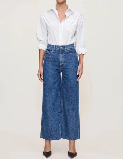 DL1961 Hepburn HR Wide Leg