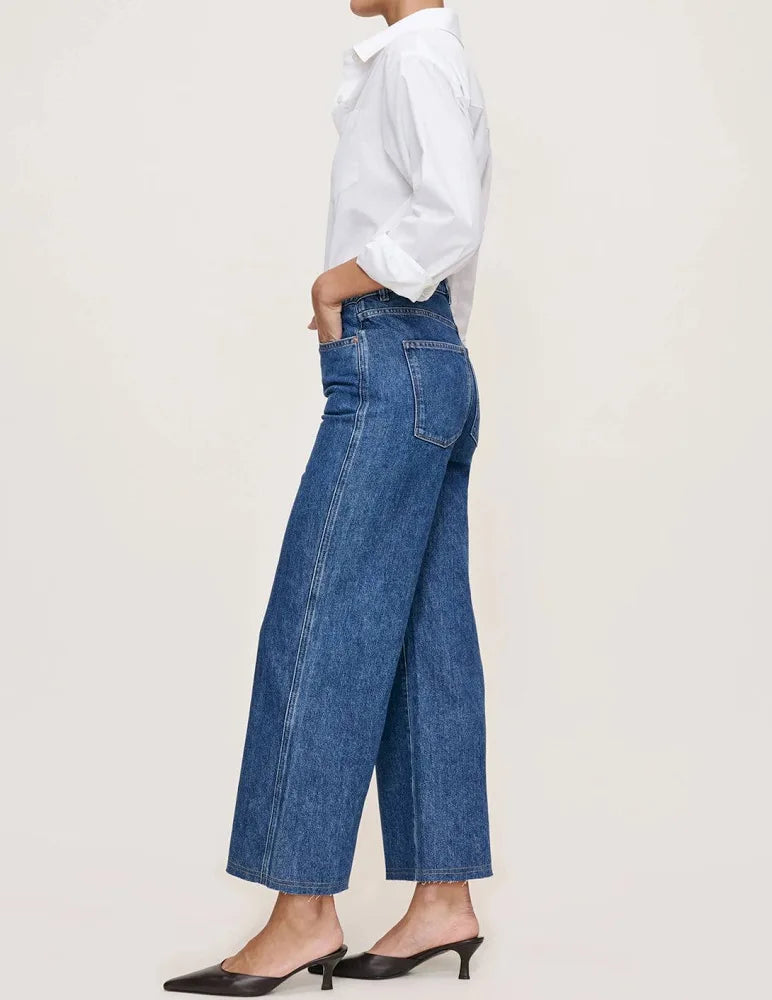 DL1961 Hepburn HR Wide Leg