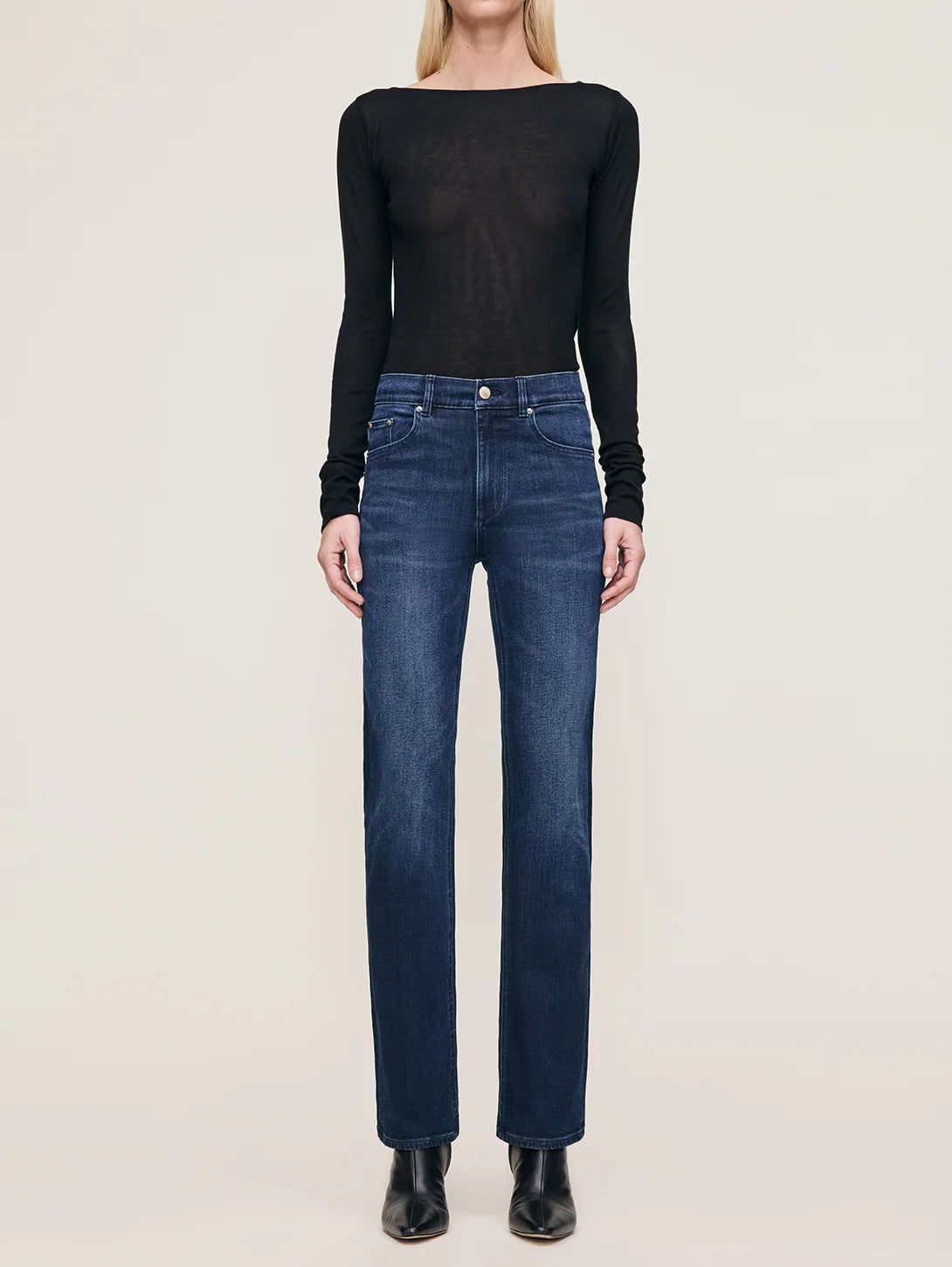 DL 1961 Patti Straight