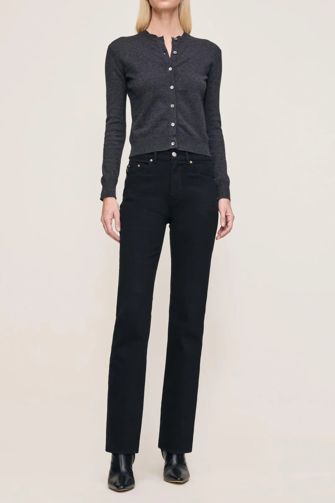 DL 1961 Patti Straight
