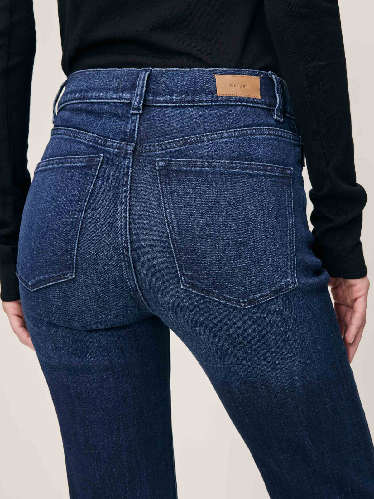 DL 1961 Patti Straight