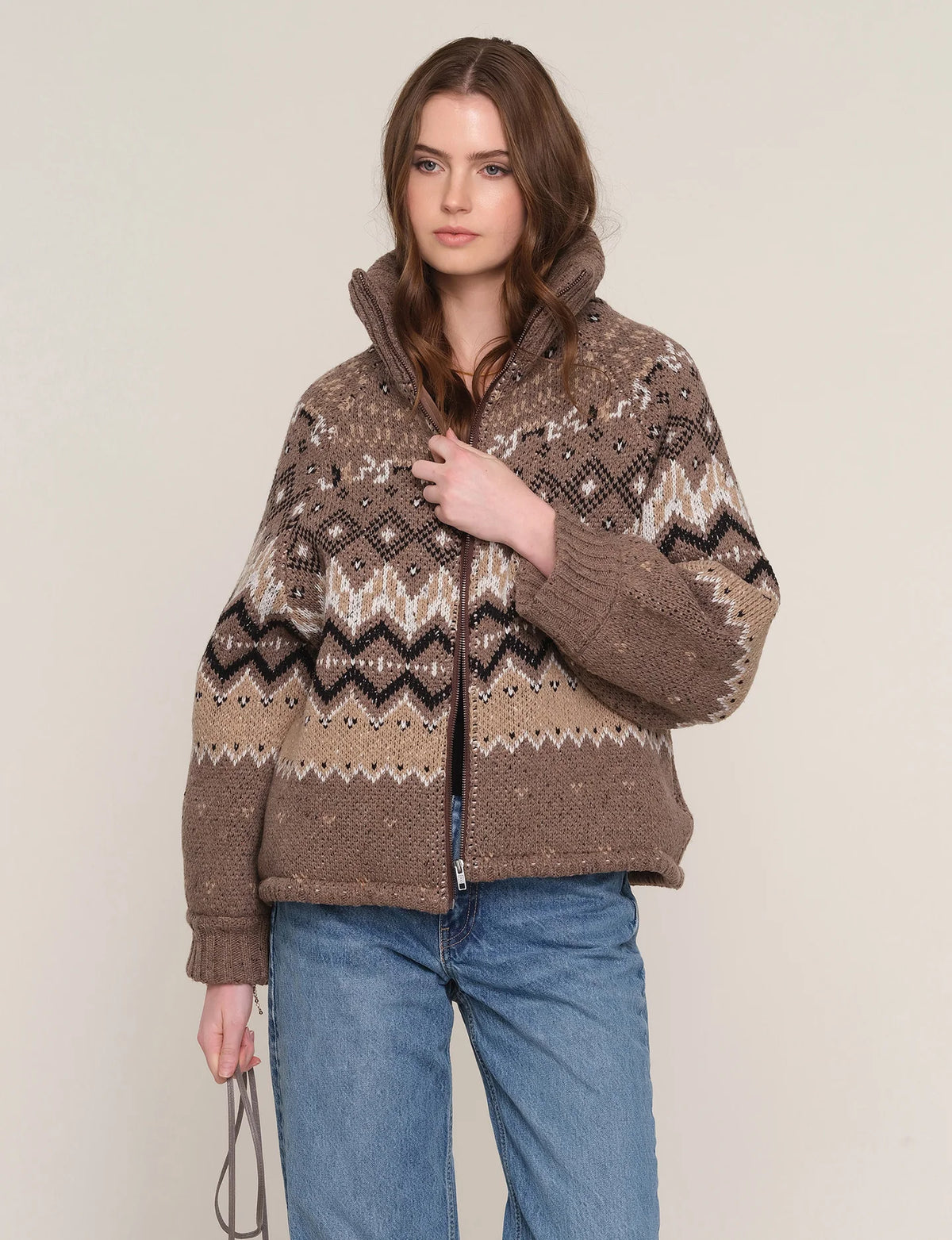 Heartloom Miles Puffer Jacket