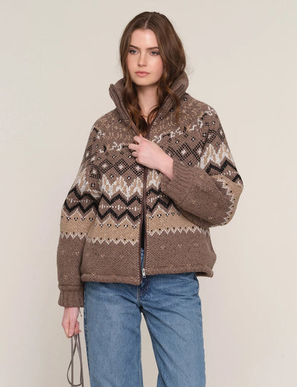 Heartloom Miles Puffer Jacket