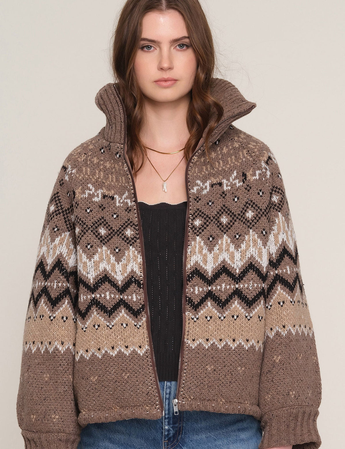 Heartloom Miles Puffer Jacket