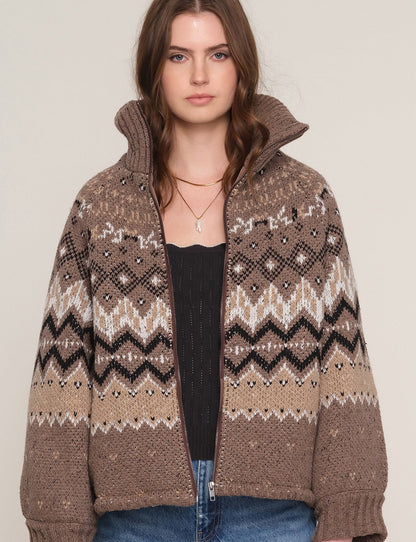 Heartloom Miles Puffer Jacket