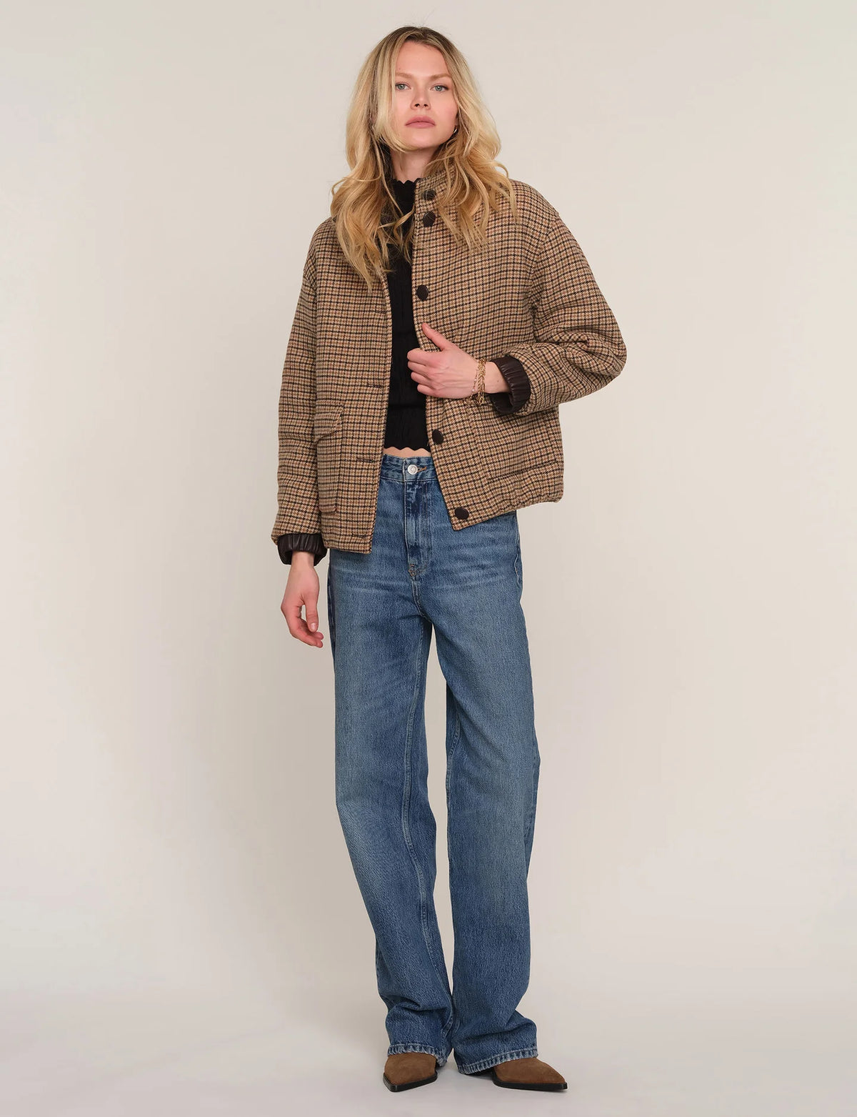 Heartloom Anela Jacket