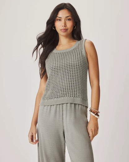 Splendid Camellia Sweater Tank