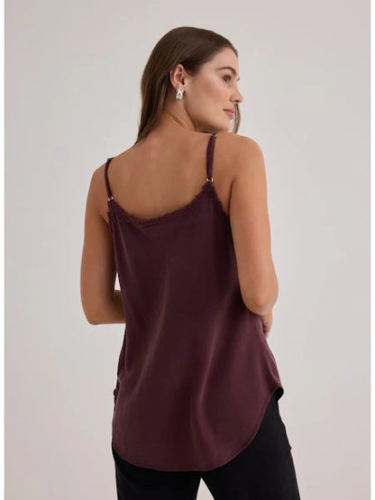 Bella Dahl Frayed Cami