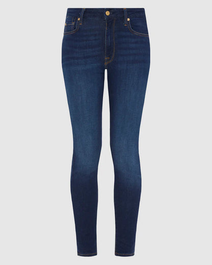 7 For All Mankind HW Ankle Skinny