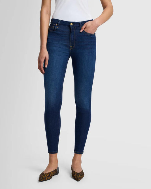 7 For All Mankind HW Ankle Skinny