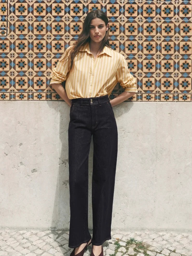 Z Supply Atelier Denim Trouser