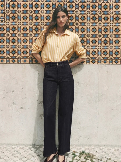 Z Supply Atelier Denim Trouser