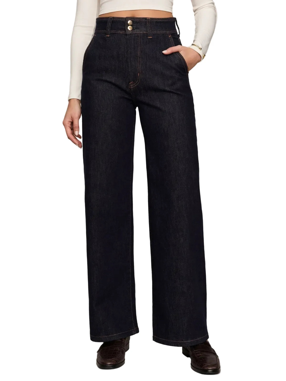 Z Supply Atelier Denim Trouser