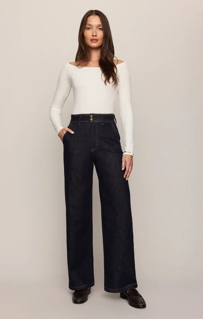 Z Supply Atelier Denim Trouser