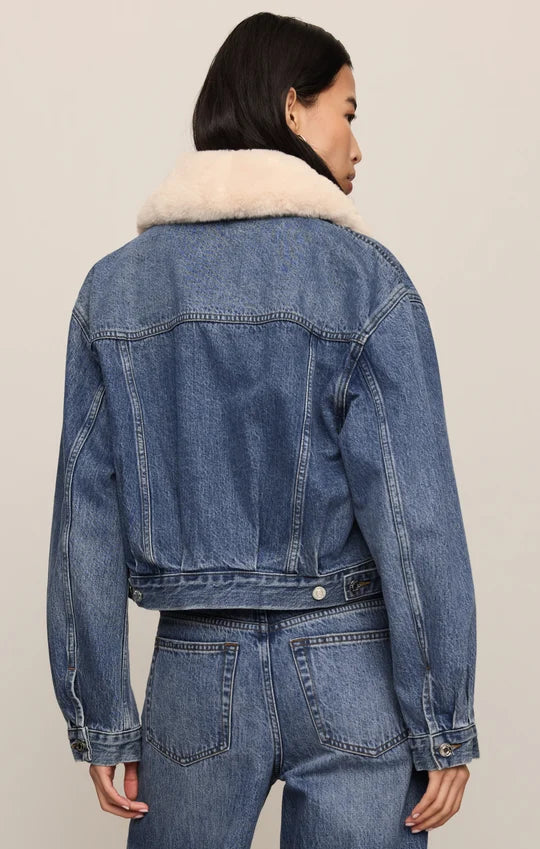 Z Supply Daily Denim Jacket