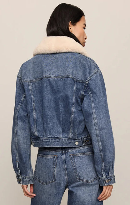 Z Supply Daily Denim Jacket