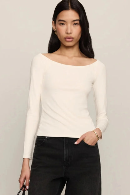 Z Supply Sabrina Top