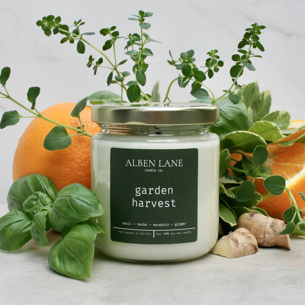 Alben Lane Candle