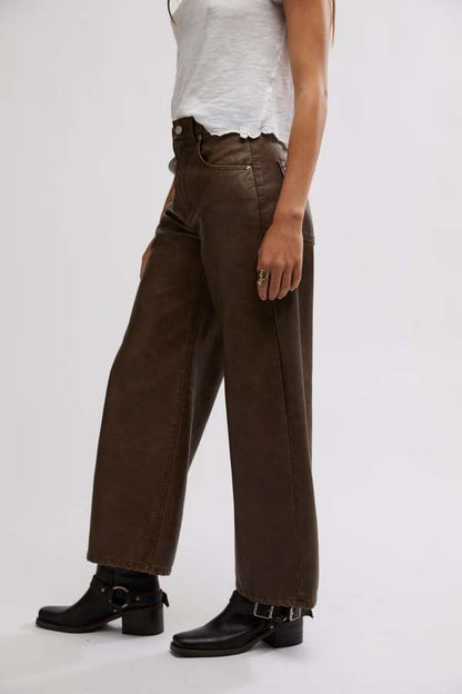 Free People Misha Vegan Pant