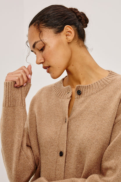 Rails Carre Cardigan