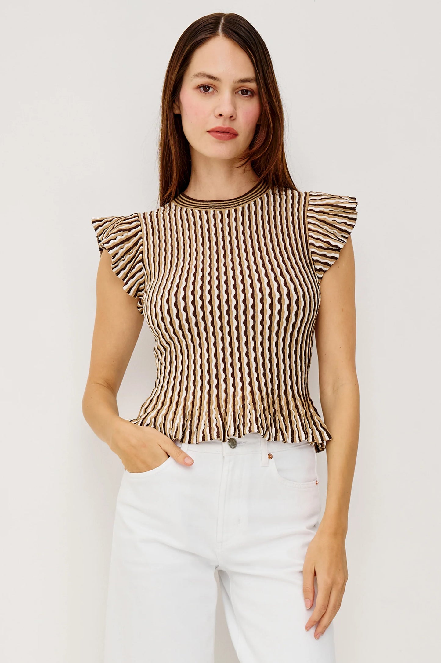 Rails Bryn Knit Top
