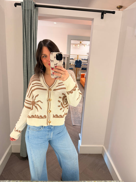 John&Jenn Carlo Knit