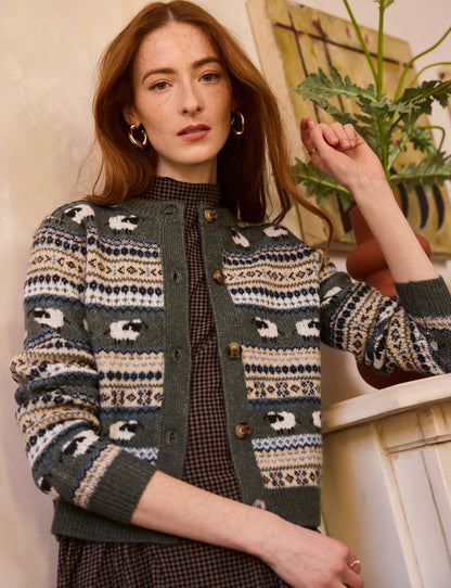 Heartloom Cole Cardi