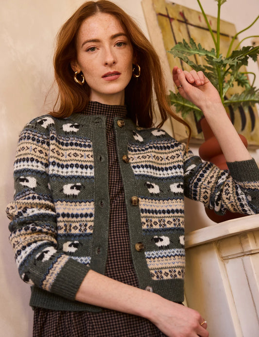 Heartloom Cole Cardi