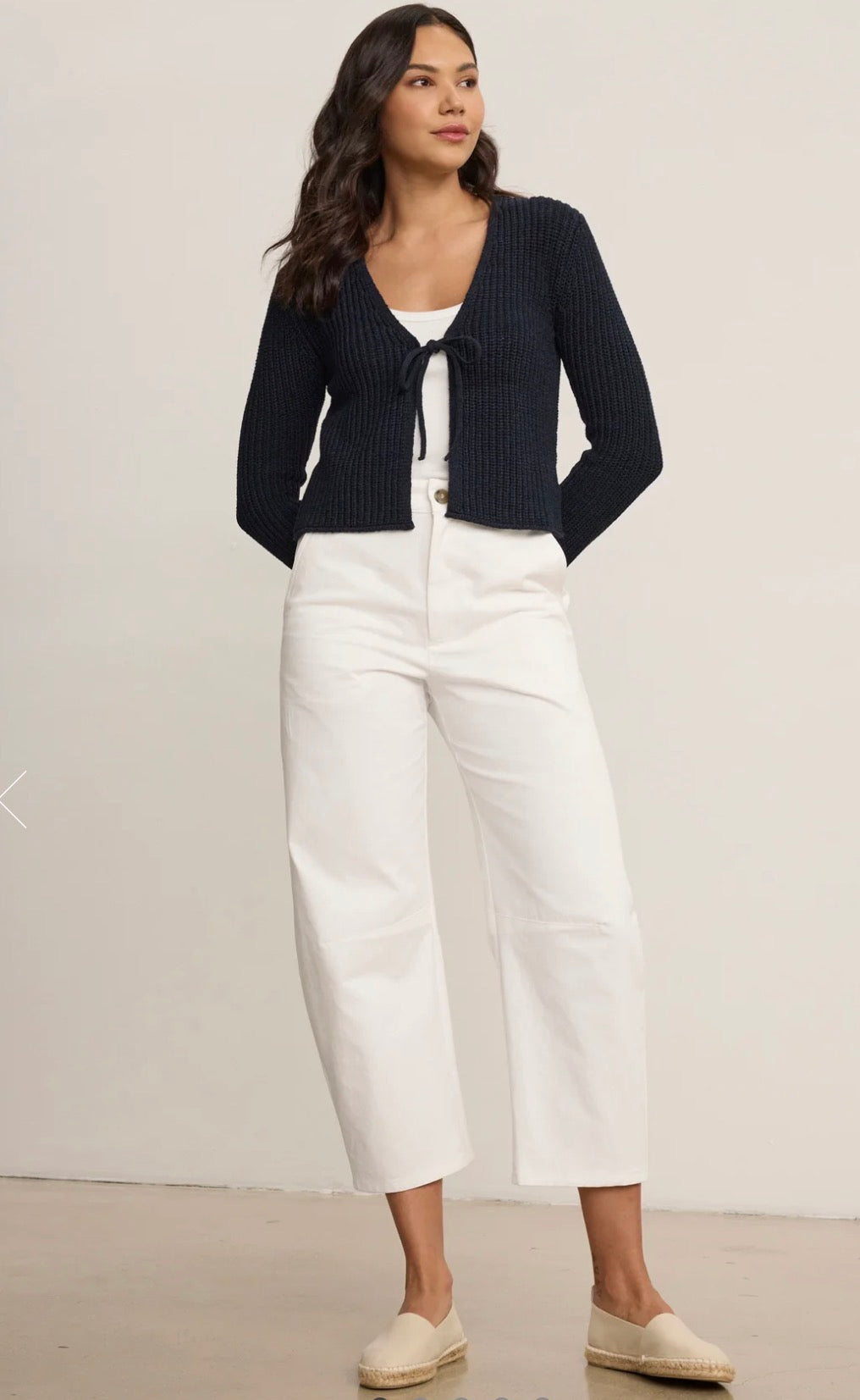 Velvet Alexis Twill Pant