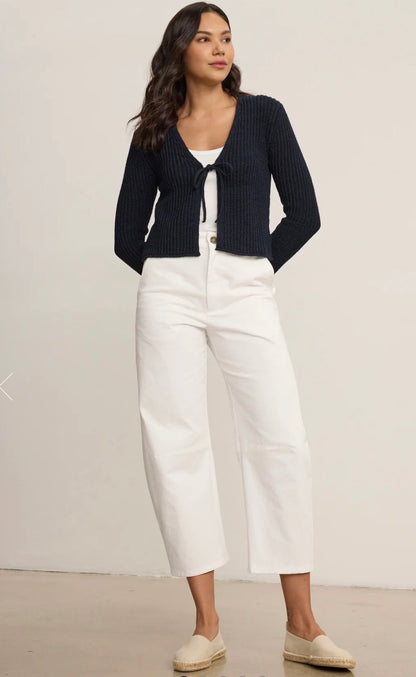 Velvet Alexis Twill Pant