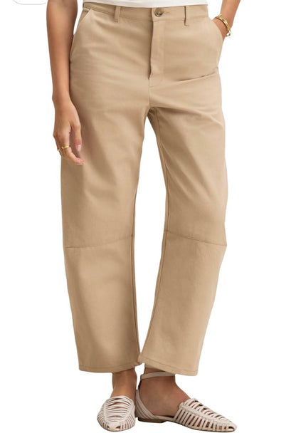 Velvet Alexis Twill Pant
