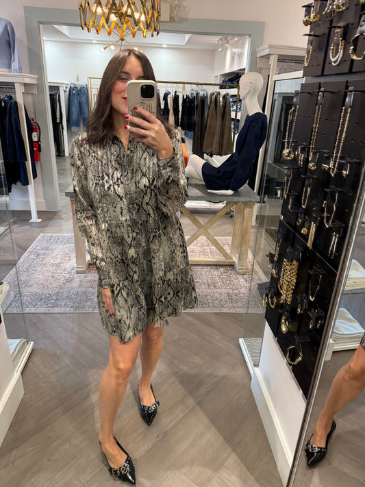 Gentle Fawn Vesper Dress