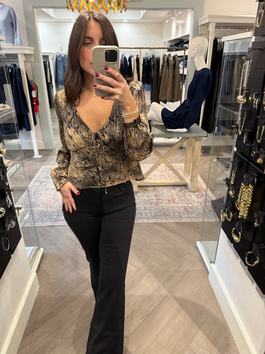 Gentle Fawn Salma Blouse