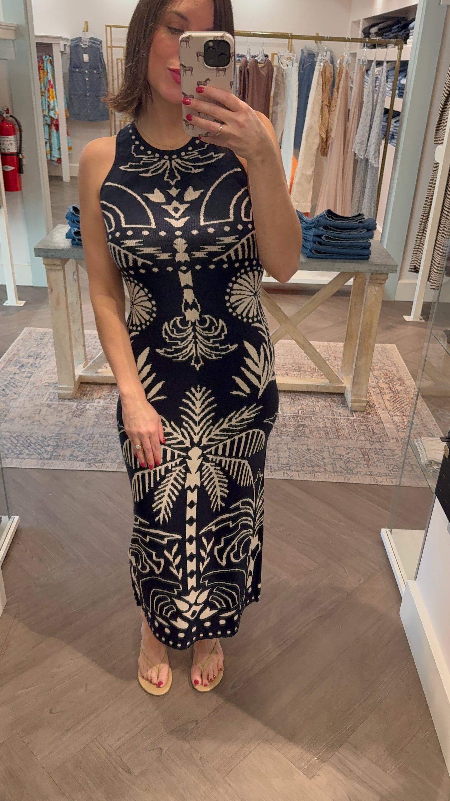 Z Supply Esperanza Dress