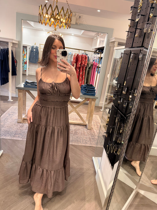 Heartloom Zinna Dress