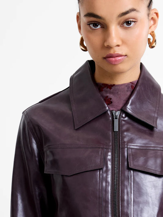 French Connection Kayleigh Bomber