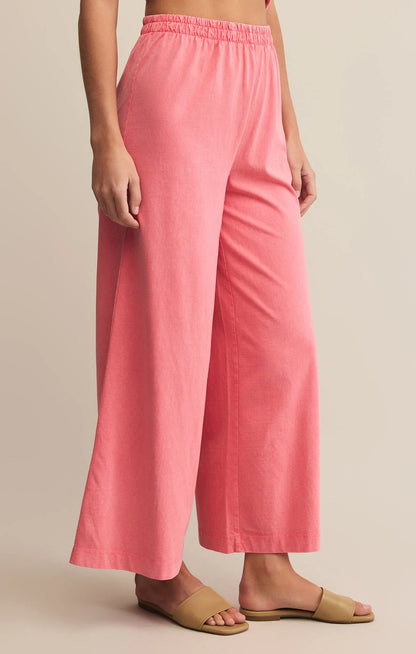 Z Supply Scout Jersey Flare Pant