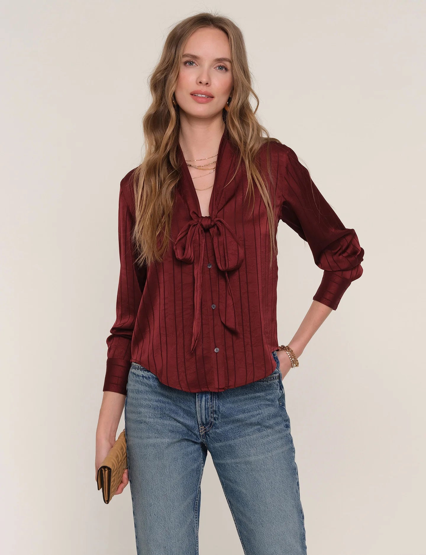 Heartloom Sawyer Top