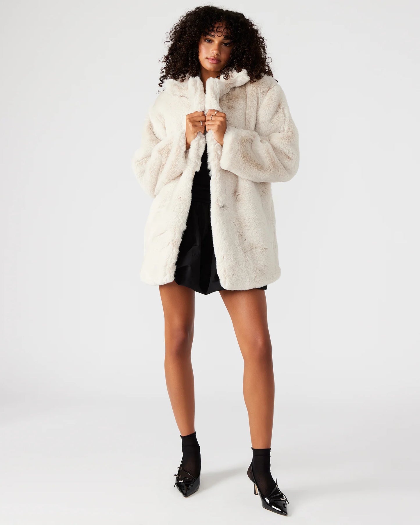 Steve Madden Snow Coat