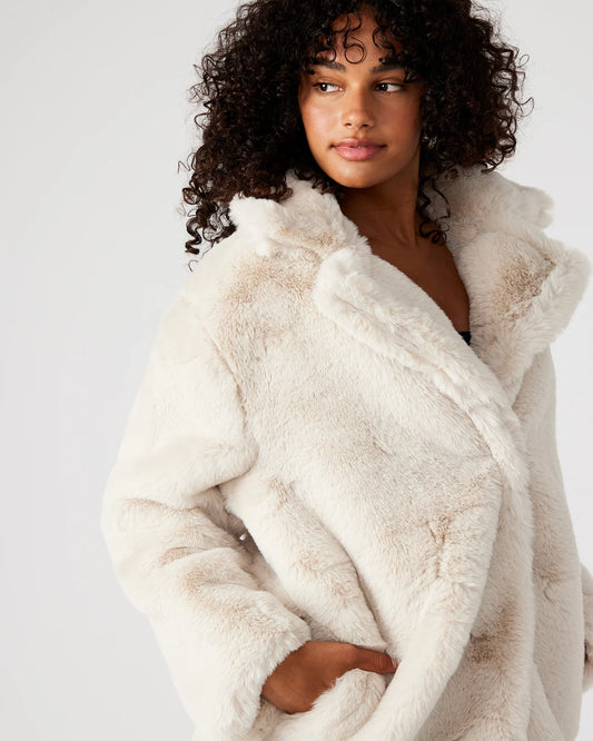 Steve Madden Snow Coat